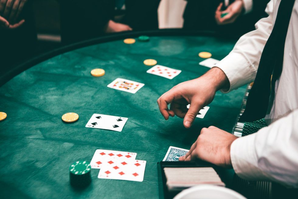 types of casino games fight list